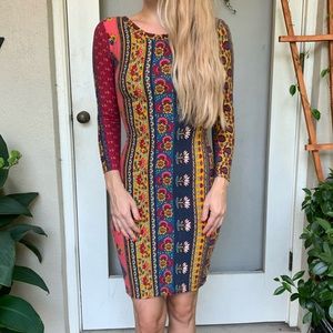 Novella Royale Hyperion Mini Dress